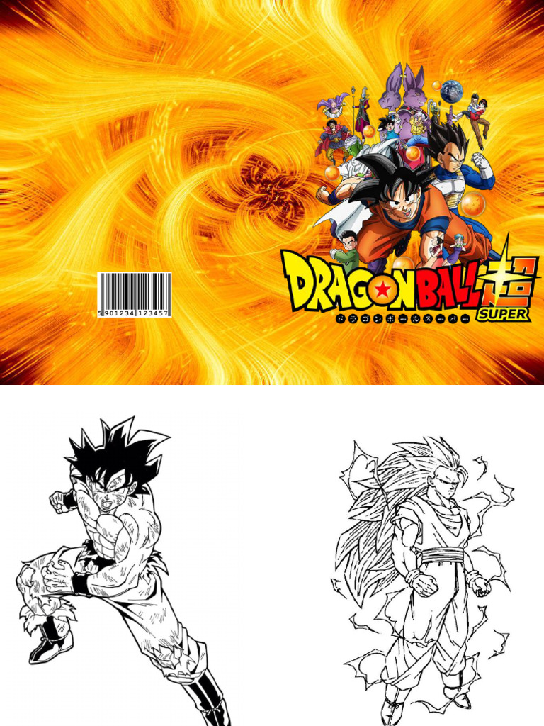 Dragon Ball | PDF
