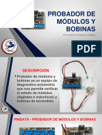 Probador de Modulos y Bobinas (Atp)