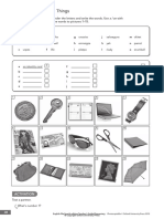 Extra Practice - Things-Oposite Adjectives