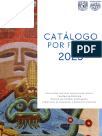 Catalogo Fecha 2023 Junio