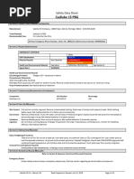 MSDS GL4016GB