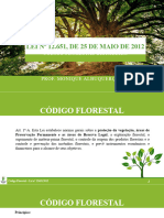 4. Código Florestal - Lei 12651 2012 (1)