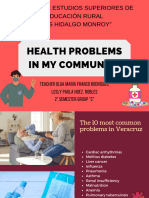Health Problems Ver.