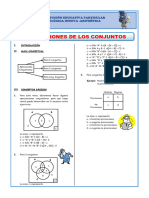 Aplicaciones de Conjuntos-C