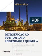 Introducao Ao Python para Engenharia Quimica