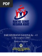 Download Panduan Hari Kesehatan Nasional Ke-43 Tahun 2007 by api-3711316 SN7260242 doc pdf