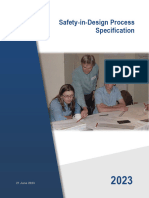 Safety-in-Design Process Spec 230621