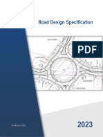 Road Design Spec 230329