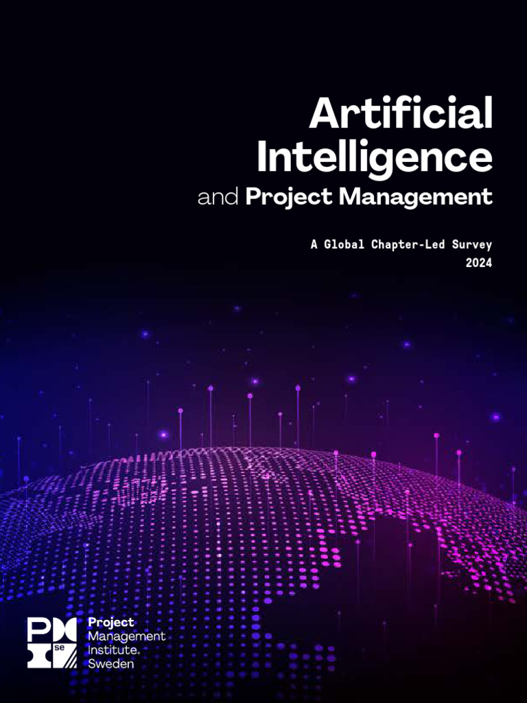 AI in Project Management Survey 2024 | PDF | Artificial Intelligence ...