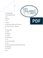 Answers To Trading Jargon Game