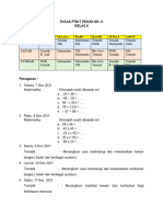 Tugas Pekan 11