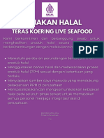 Kami Berkomitmen Dan Bertanggung Jawab Untuk Menghasilkan Produk Halal Secara Konsisten Dan Berkesinambungan Dengan Melakukan Tindakan-5