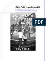 And Maybe They Fall in Love Emma Hill Full Chapter