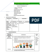 SESIÓN 11. CyT. ETAPAS DESARROLLO HUMANO.23.3.23