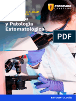 Esp Medicina y Patología Estomatológica 2023-II