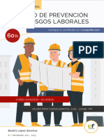 Curso de Prevención de Riesgos Laborales