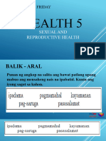 Catch-Up-ppt wk4 - HEALTH