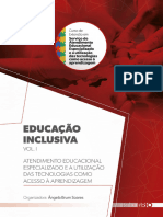 Publicacao o SAEE e A Utilizacao Das Tecnologias Como Acesso A Aprendizagem 1