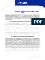 T Rminos y Condiciones - Beneficios Tra Tu Ueldo Tra Tu Plata v. 27.2.
