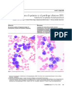 Galeria de Neoplasias Hematopoyeticas