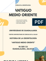 Antiguo Medio Oriente 2