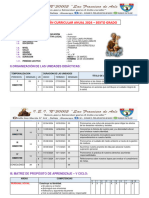 6 Pca Sexto Grado A y B 2024 Reajustado