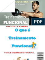 Aula 2 Treinamento Funcional