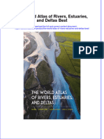 The World Atlas of Rivers Estuaries and Deltas Best Ebook Full Chapter
