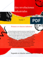 Las Dos Revoluciones Industriales