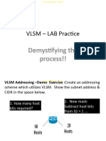 VLSM Lab Demo-V2-3