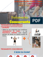 Aula 4 - Treino Concorrente