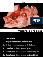 Únitat4 - Roques I Minerals