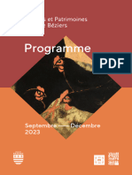 Programme MUSEES SEPT DEC 2023 WEB