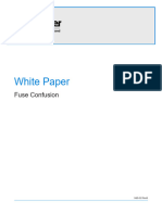 White Paper: Fuse Confusion