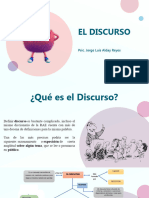 El discurso