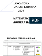 RPT - MT - Pemulihan - Khas - SK Sampadi