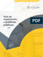Guia de Seguimiento A Politicas Publicas Agosto 30 2023
