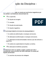 Dicas para Provas Diversas Rodrigo