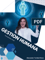 Portafolio Gestion Humana