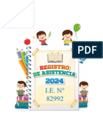 Registro de Asistencia 2024