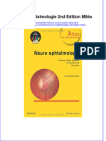 Neuro Ophtalmologie 2Nd Edition Milea Download PDF Chapter