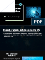 The Ocean Pollution (Yasmim J Andre J Eujinin)