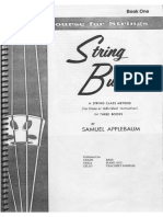 S. APPLEBAUM - String Builder (Book 1)