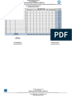 Format Nilai US Kls 6