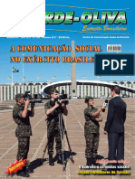 A Comunicação Social No Exército Brasileiro: Interativa
