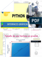 Intefaz Grafica (Python)