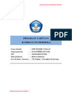 Program Tahunan