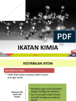 Bab 3 - Ikatan Kimia