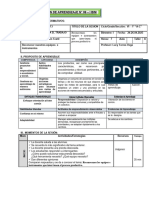 SESION N° 06 RECONOCER EQUIPOS Y HERRAMIENTAS - PRIMERO