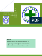 PDF Bioseguridad y Lavado de Manos